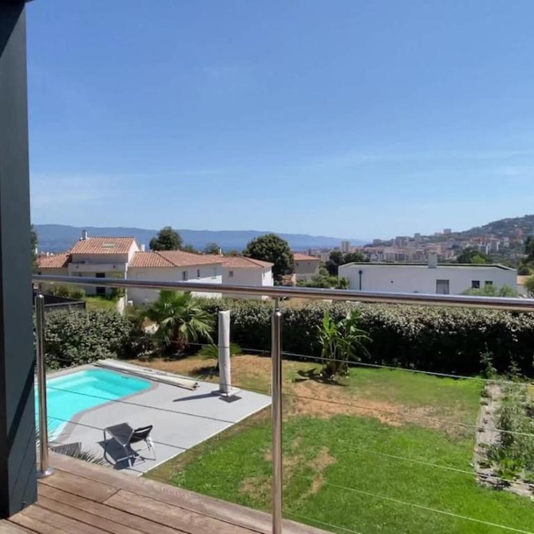 Casamea - Villa Familiale, Piscine chauffée, Clim - Villa - 26