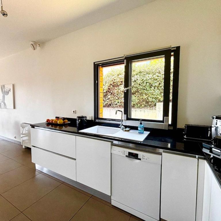 Casamea - Villa Familiale, Piscine chauffée, Clim - Villa - 37