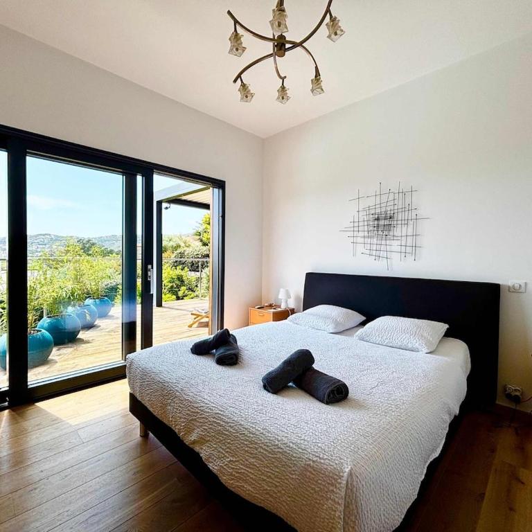 Casamea - Villa Familiale, Piscine chauffée, Clim - Villa - 38
