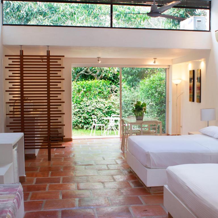 La Masia Hotel Boutique - Suite con terraza - 1