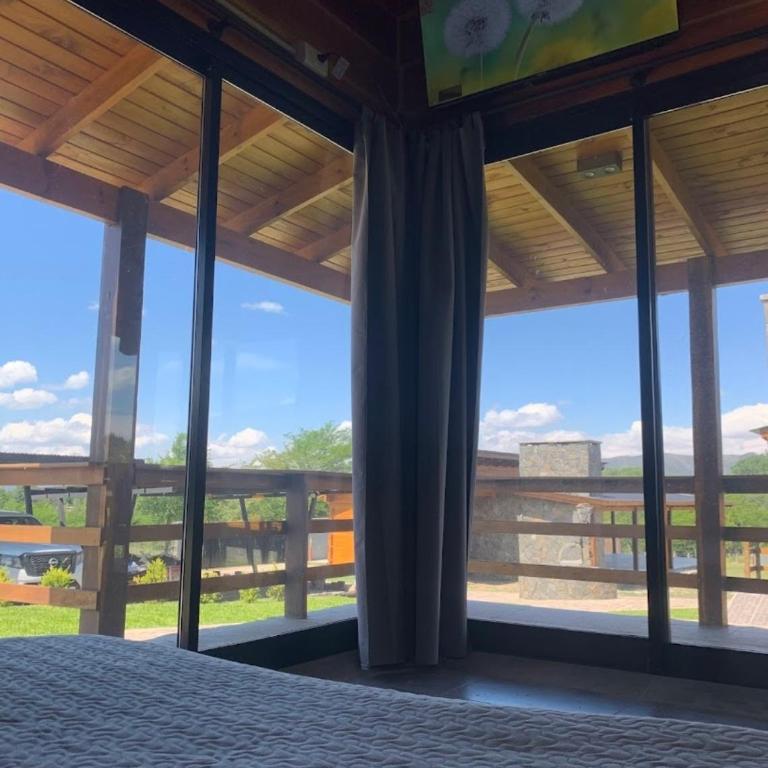 San Yucac Relax - Family Room with Mountain View - 15