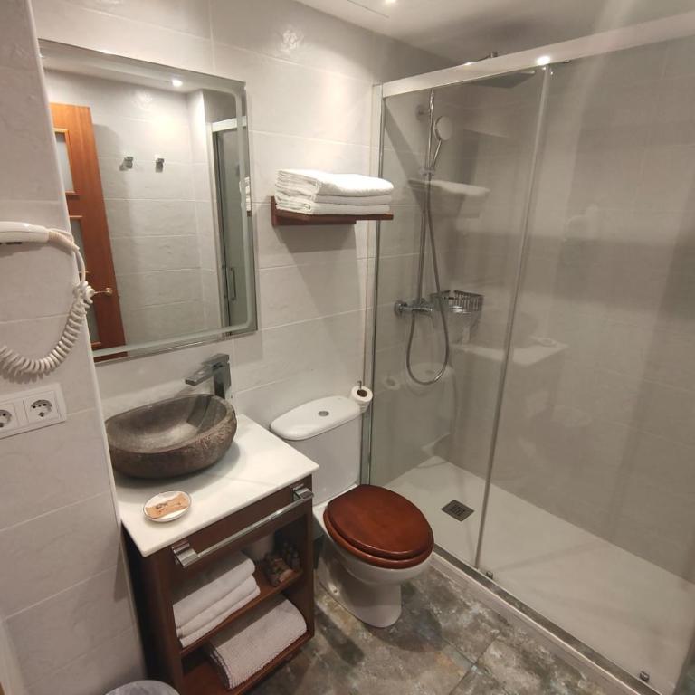 La Ciudadela - Twin Room (interior) - 9