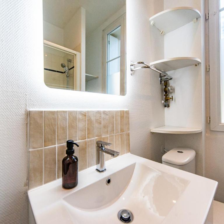 L'Ernest -Jardin Privatif - Netflix - Apartment mit 2 Schlafzimmern - 3