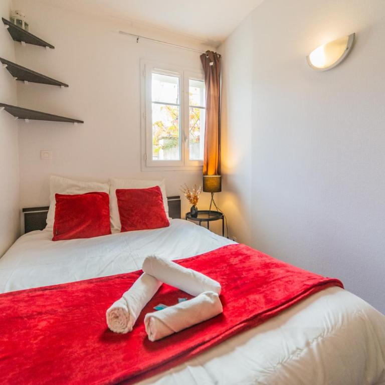 L'Ernest -Jardin Privatif - Netflix - Apartment mit 2 Schlafzimmern - 4