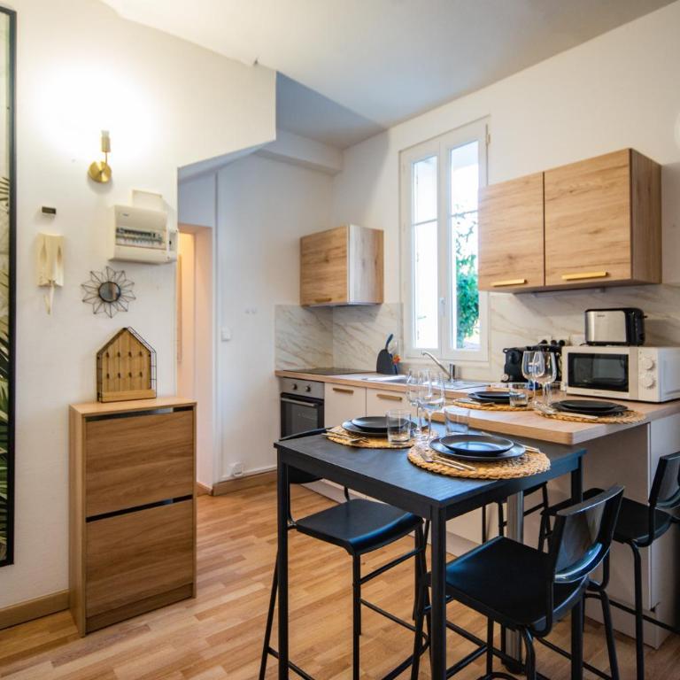 L'Ernest -Jardin Privatif - Netflix - Apartment mit 2 Schlafzimmern - 7