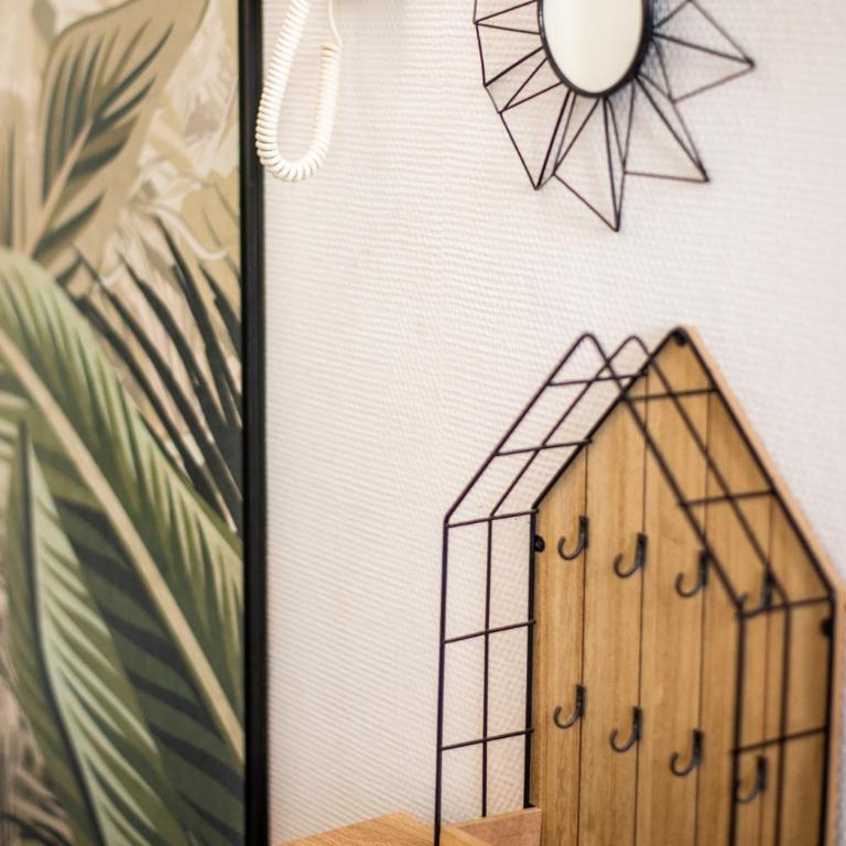 L'Ernest -Jardin Privatif - Netflix - Apartment mit 2 Schlafzimmern - 29