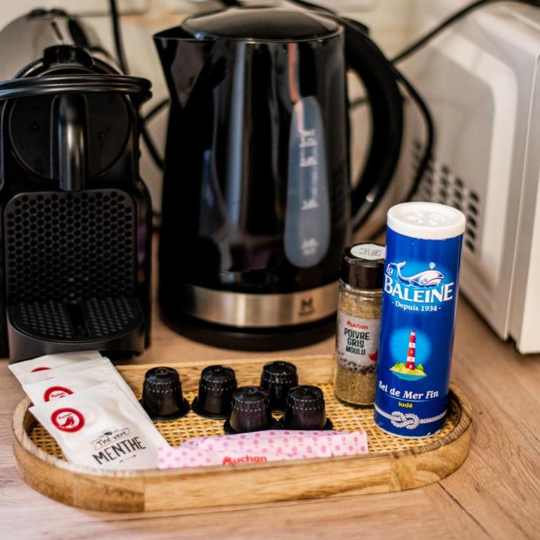 L'Ernest -Jardin Privatif - Netflix - Apartment mit 2 Schlafzimmern - 6