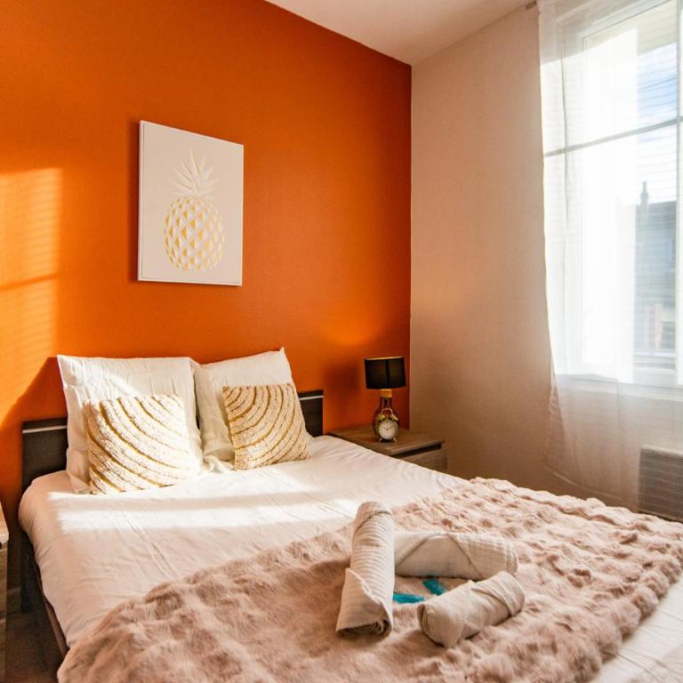 L'Ernest -Jardin Privatif - Netflix - Apartment mit 2 Schlafzimmern - 14