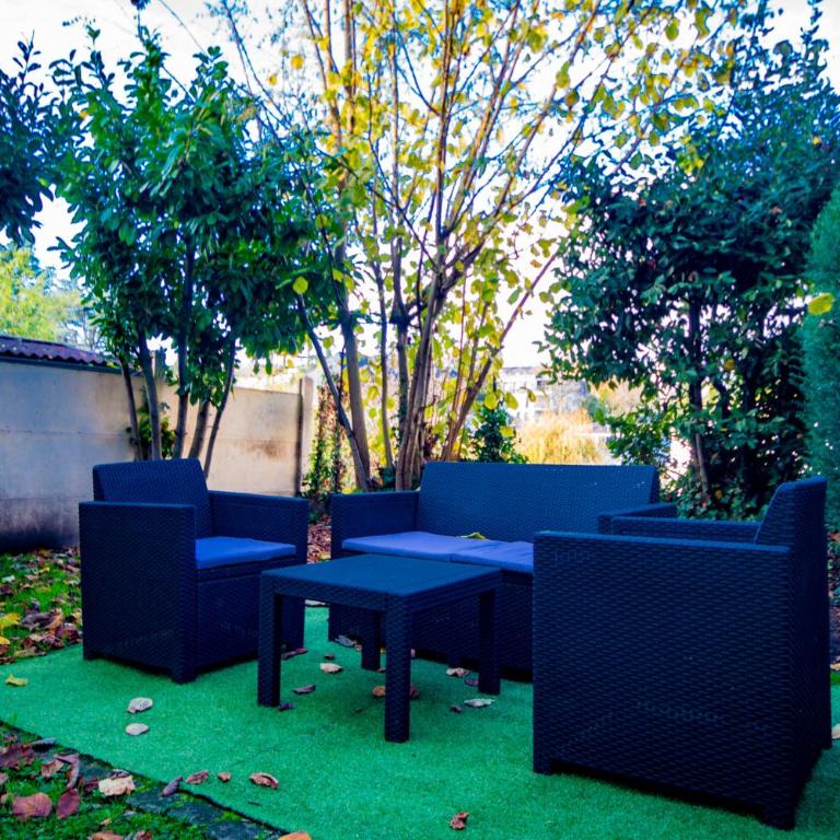 L'Ernest -Jardin Privatif - Netflix - Apartment mit 2 Schlafzimmern - 2