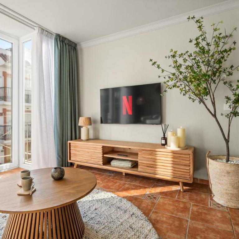 Suites El Marqués - Estudio - 7