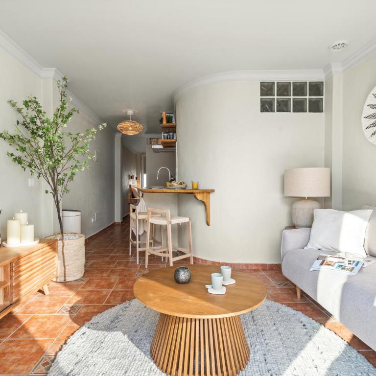 Suites El Marqués - Estudio - 5