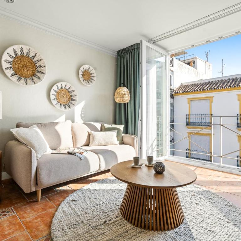 Suites El Marqués - Estudio - 8