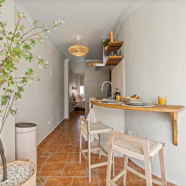 Suites El Marqués - Estudio - 11