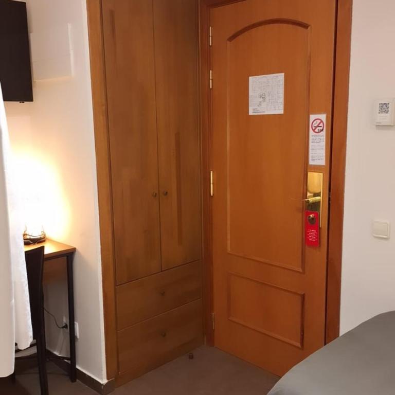 La Ciudadela - Single Room (interior) - 4