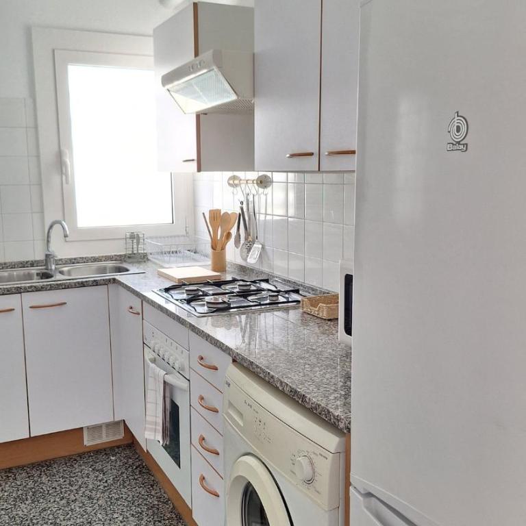 Cozy apartment next to the beach - Apartamento de 2 dormitorios - 31