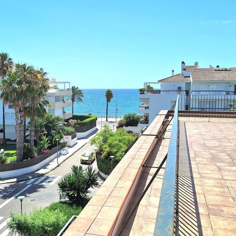Cozy apartment next to the beach - Apartamento de 2 dormitorios - 34