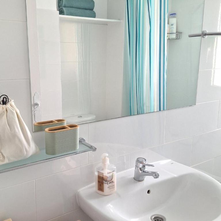 Cozy apartment next to the beach - Apartamento de 2 dormitorios - 38