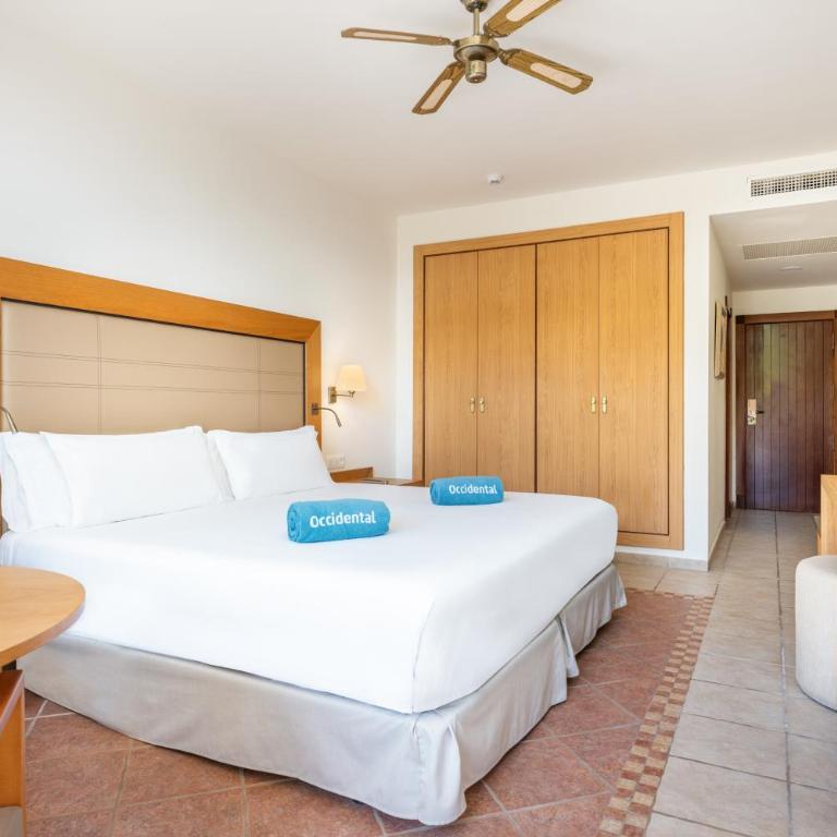 Occidental Jandía Royal Level - Adults Only - Habitación Doble Deluxe con vistas al mar - 1