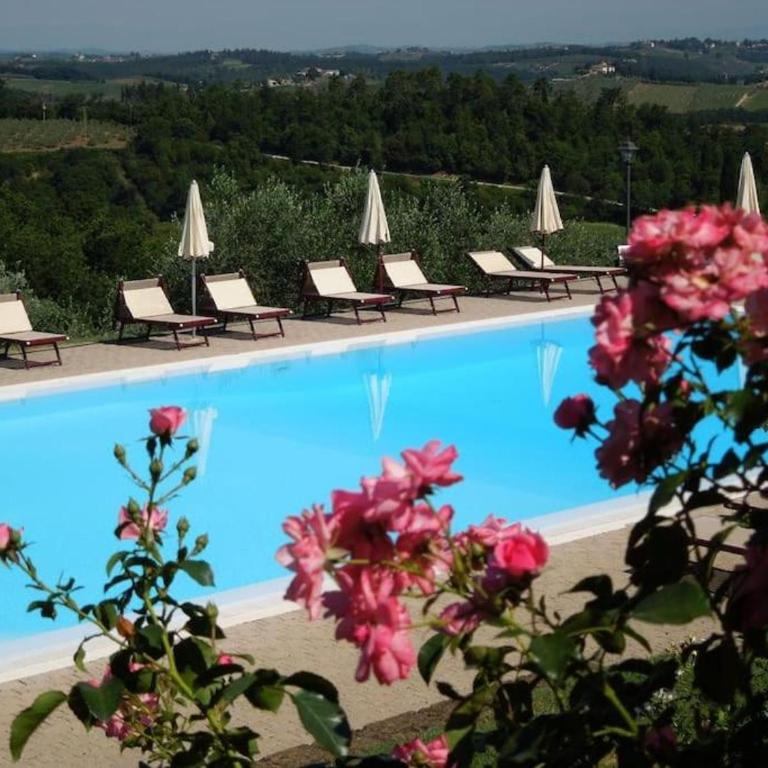 Castello di Fulignano Berizio Deluxe apartment - One-Bedroom Apartment - 3