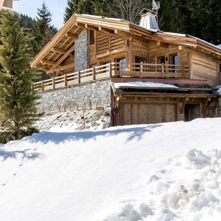 Chalet 4★ à La Clusaz, 10 pers, 5 ch, proche pistes - FR-1-304-196 - Chalet (10 Adultes) - 17