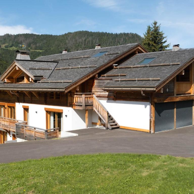 Duplex 4★, 8 pers, proche pistes et village, 4 chambres - FR-1-304-295 - Appartamento - 7