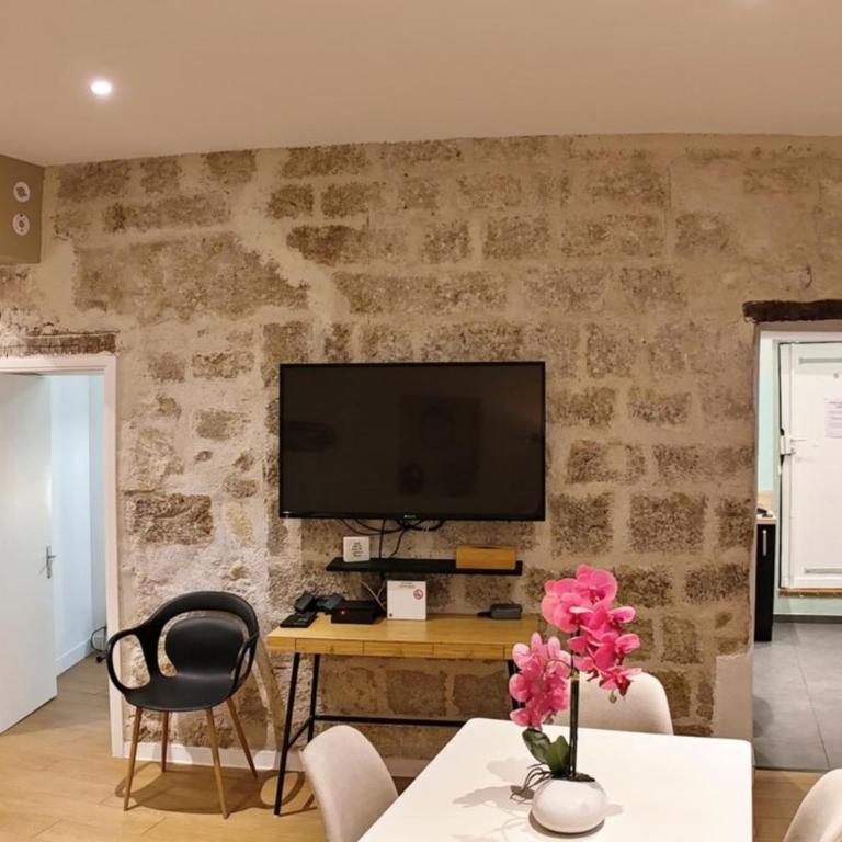 L'Escapade, appartement Cosy au Coeur de Grasse - Appartement 1 Chambre - 9