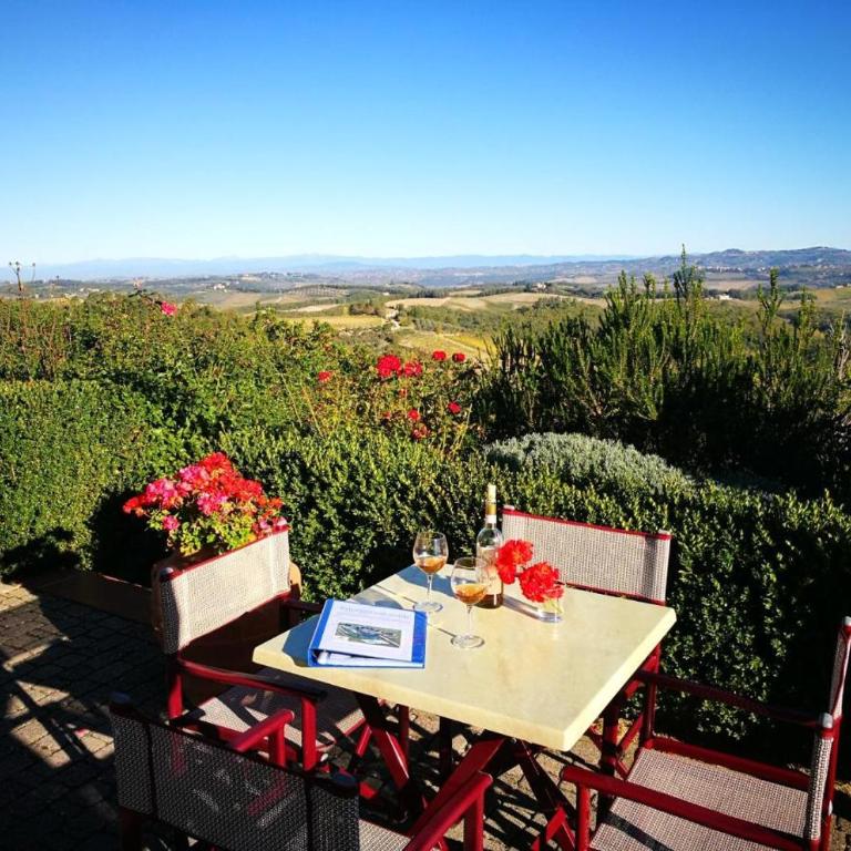 Castello di Fulignano Ildebrando superior apartment - One-Bedroom Apartment - 18