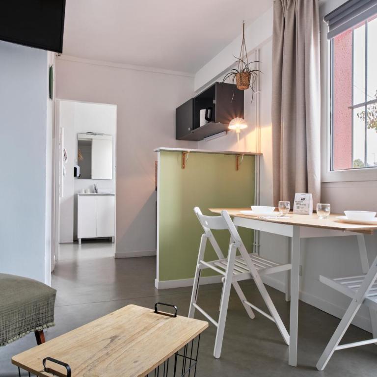 The Originals City, Le Beaujoire, Nantes - En face du Parc des Expositions et face au Stade Beaujoire - Studio - 2