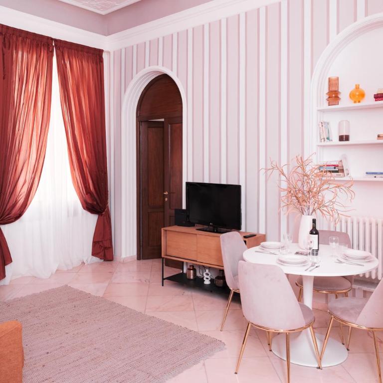 La Perla Fiorentina - Appartamento con 1 Camera da Letto - 5