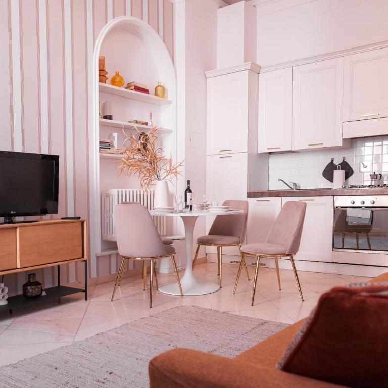 La Perla Fiorentina - Appartamento con 1 Camera da Letto - 1