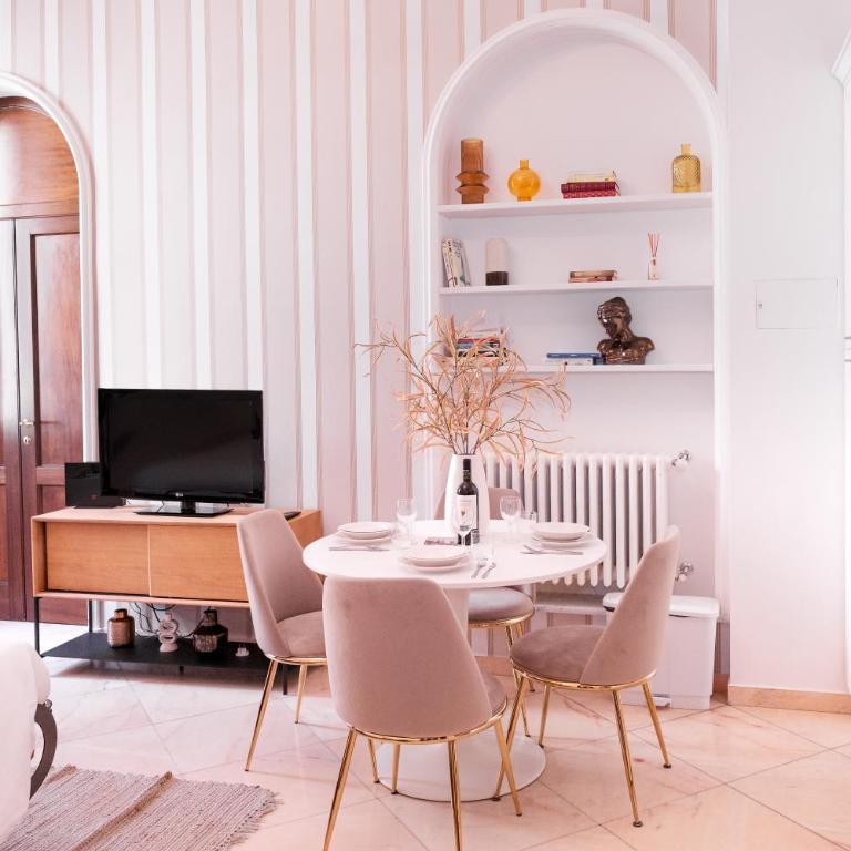 La Perla Fiorentina - Appartamento con 1 Camera da Letto - 31