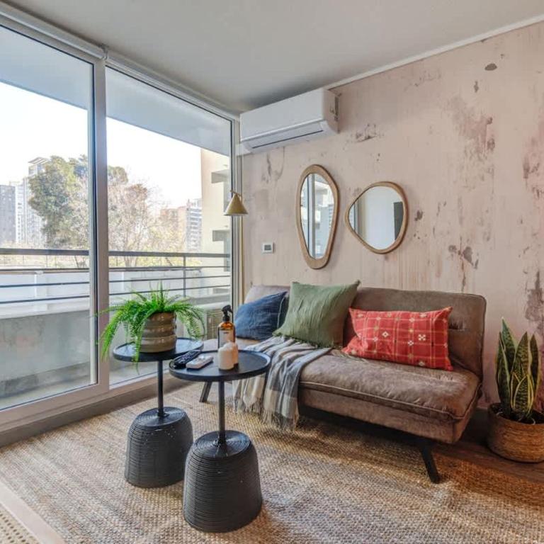 Moderno y chic parking extra - Apartamento - 2