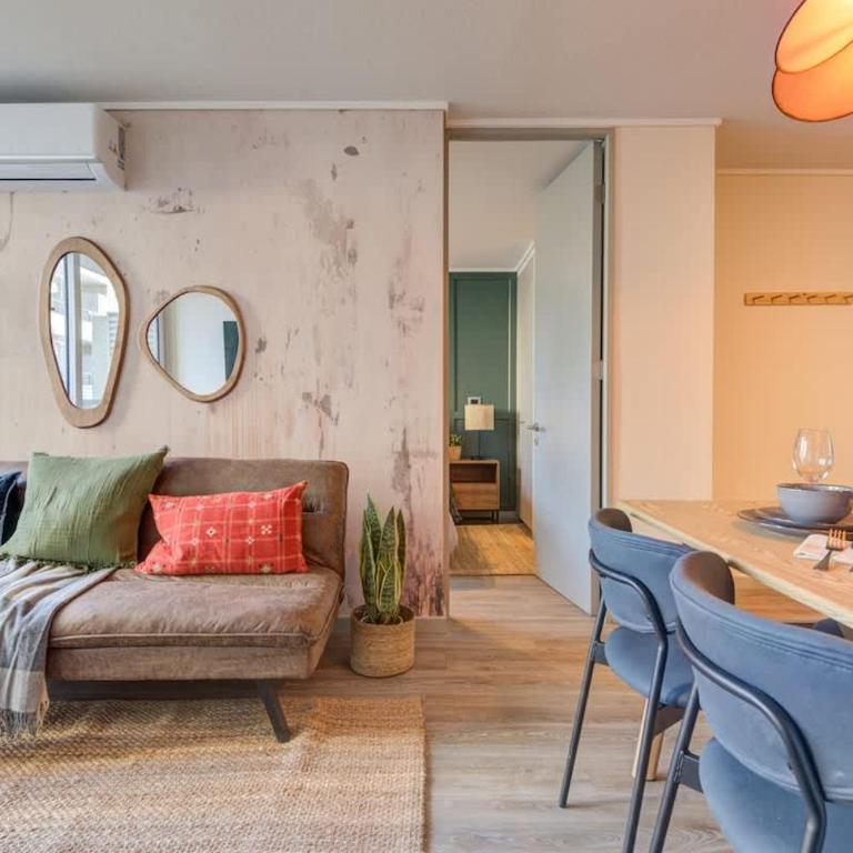 Moderno y chic parking extra - Apartamento - 1