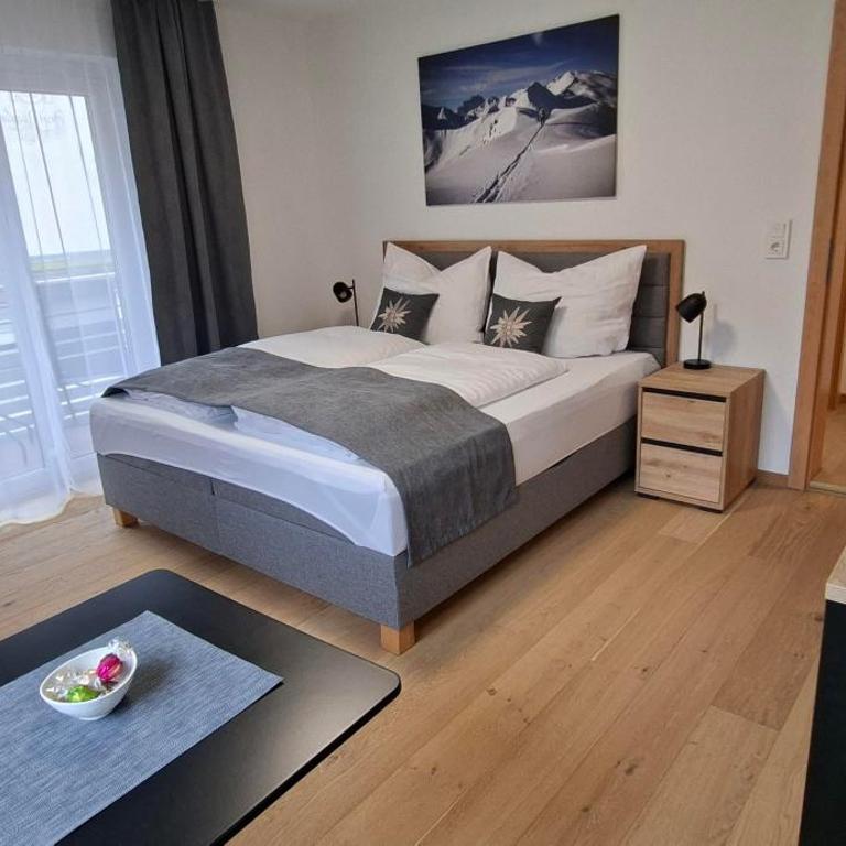 Appartementhaus Zimmermann - Appartamento con doccia - 8
