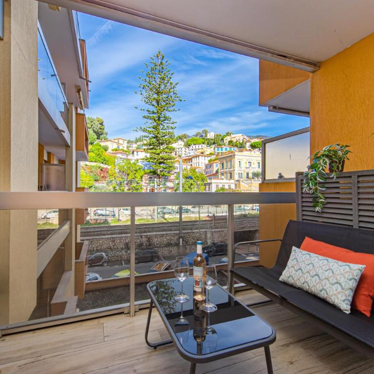Joli appartement confort, clim - emplacement idéal - Apartamento de 2 dormitorios - 5