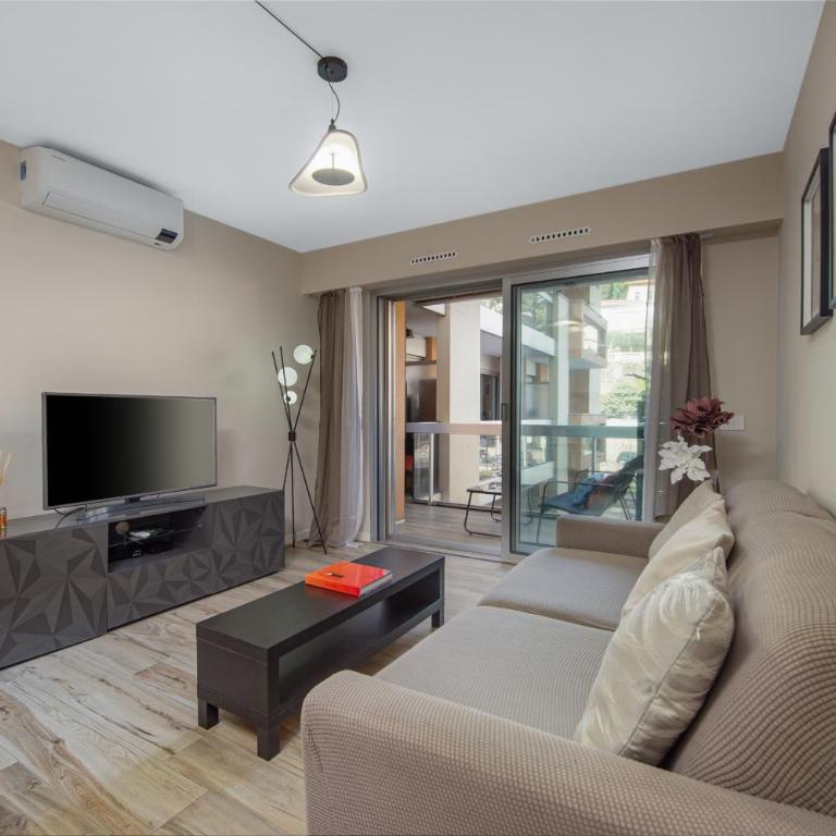 Joli appartement confort, clim - emplacement idéal - Apartamento de 2 dormitorios - 8