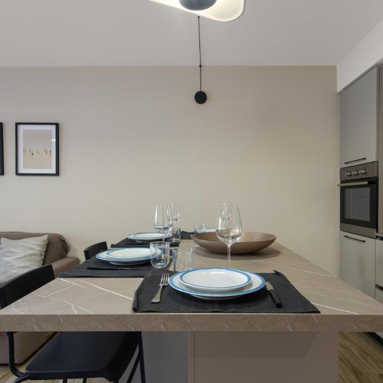 Joli appartement confort, clim - emplacement idéal - Apartamento de 2 dormitorios - 9