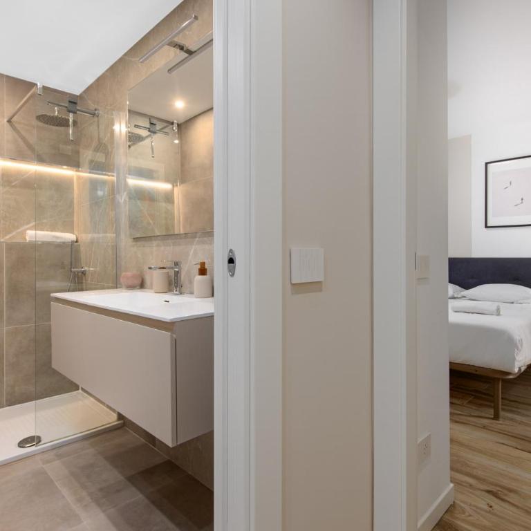 Joli appartement confort, clim - emplacement idéal - Apartamento de 2 dormitorios - 18