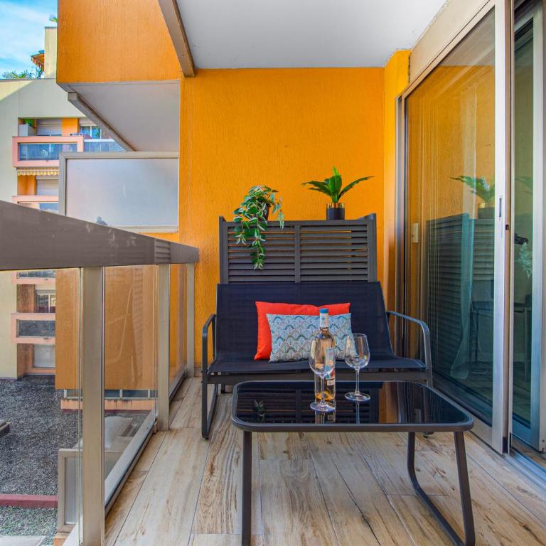 Joli appartement confort, clim - emplacement idéal - Apartamento de 2 dormitorios - 22