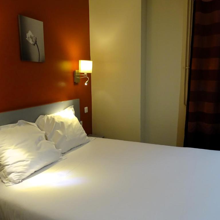 Hipotel Belgrand Edith Piaf - Chambre Simple - 9