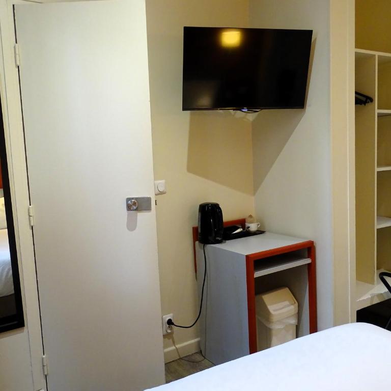 Hipotel Belgrand Edith Piaf - Chambre Simple - 10