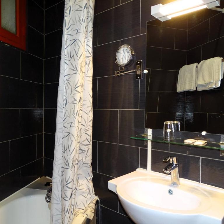 Hipotel Belgrand Edith Piaf - Chambre Simple - 8
