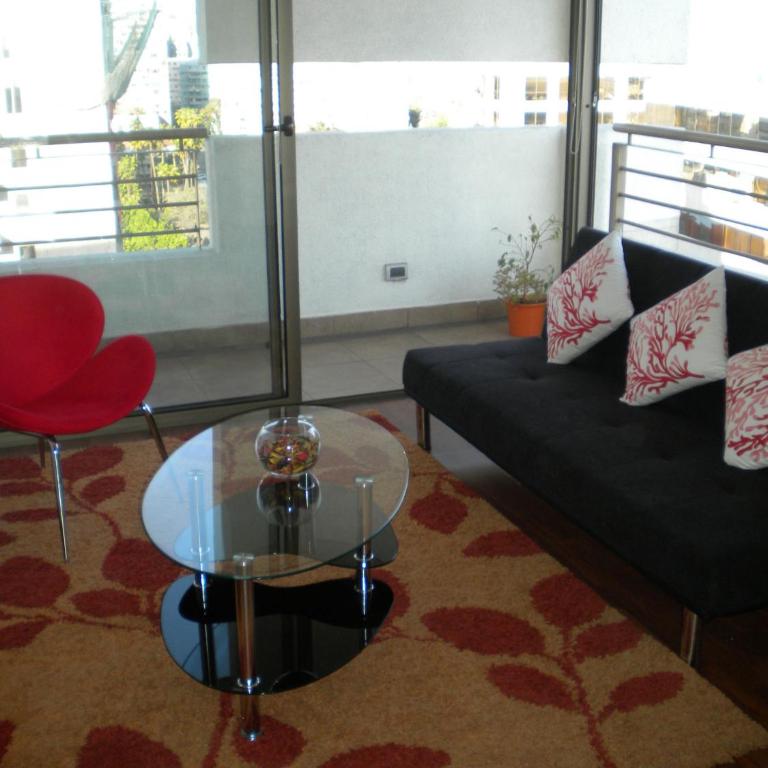 Barceló Suites Providencia I - Apartamento de 1 dormitorio - 5