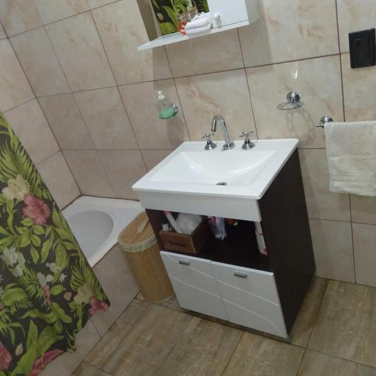 Ramallo Lote 58 Estancia Estrella Federal - Casa con 1 dormitorio - 43