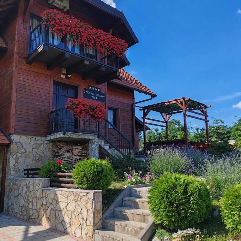 Rustic dream MIA - Vila - 26