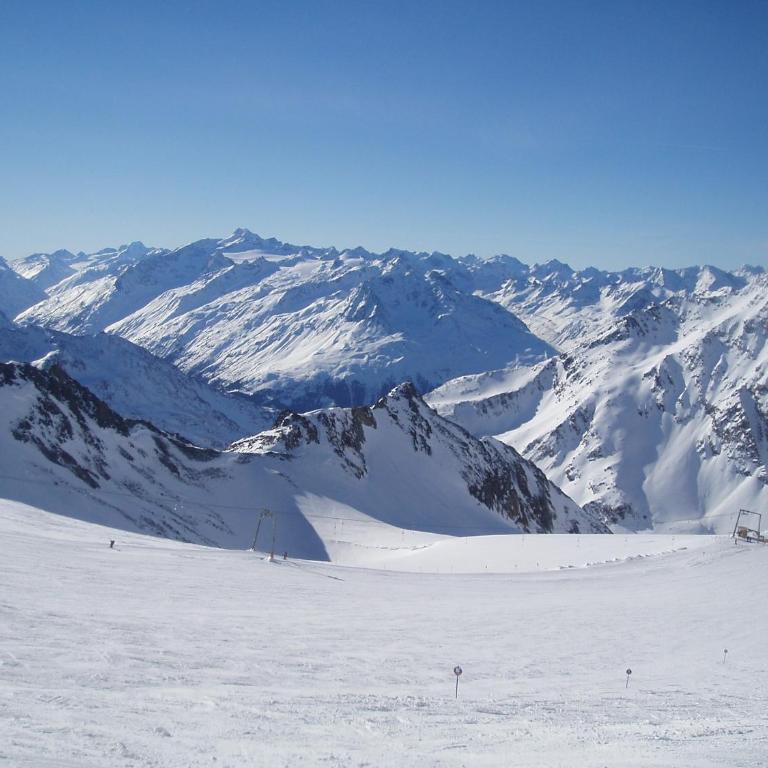 Almhütte Chrisanten Thaya Sölden - Chalet - 21