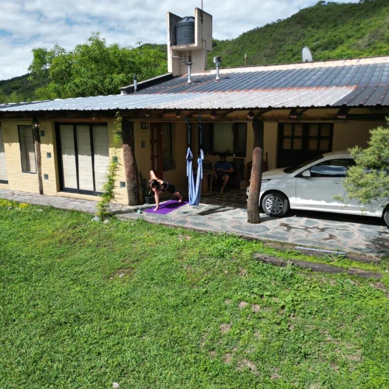 El Silencio 2 - Quebrada - Lozano - Yala - Jujuy - Apartamento de 2 dormitorios - 2