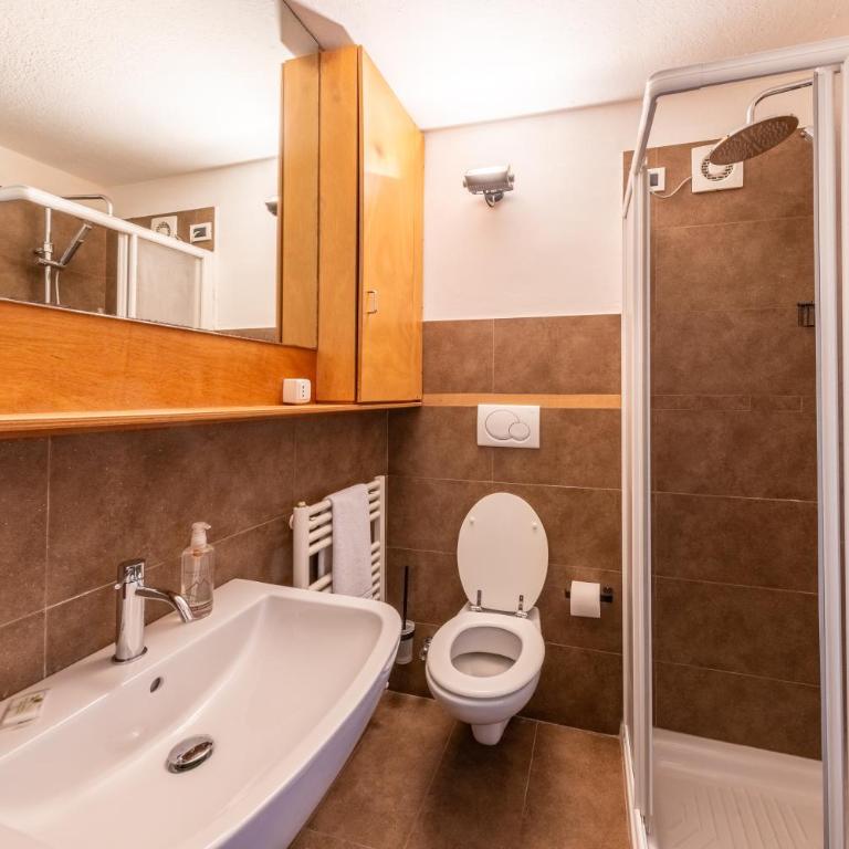 Le Meridiane City Rooms In Trento - Appartamento con 3 Camere da Letto e con Balcone - 5