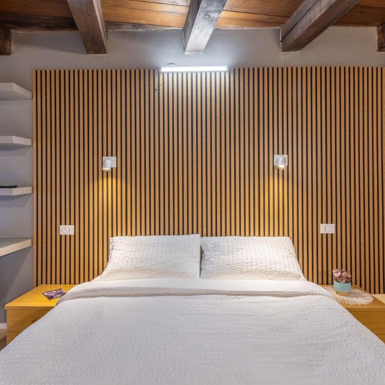 Le Meridiane City Rooms In Trento - Appartamento con 3 Camere da Letto e con Balcone - 2