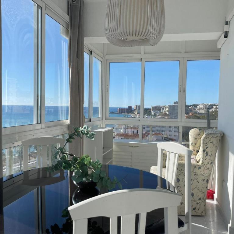 "El Cisne" by BenalSuites - Panoramic Sea View - Apartamento de 2 dormitorios - 22